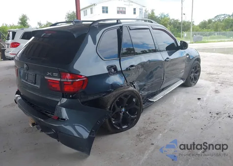 2012 BMW X5 xDrive35D z USA, uszkodzony, nr VIN 5UXZW0C53CL668888